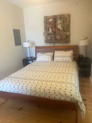 Studio Apartment with views of Boothbay Harbor