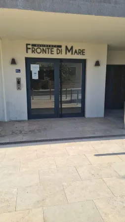 Standing apartment seen on sea Отели в г. Проприано