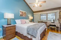 Historic Lodge Minutes from Massanutten Resort, Jmu, Shenandoah National Park!