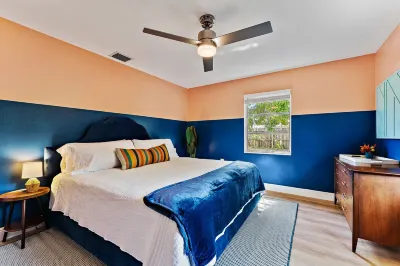 Waveland House in Jensen Beach: minutes to beaches, parks, marina and downtown
