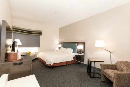 希爾頓歡朋酒店-克爾維爾