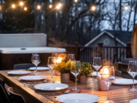 7BR Designer Home in Massanutten Hotels in McGaheysville