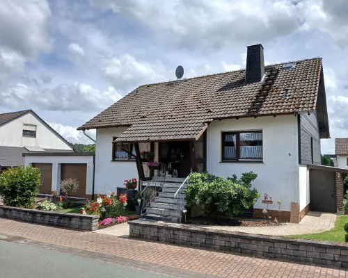 Apartment on the Edersee / Nationalpark Kellerwald フェールのホテル