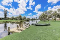 Sunny beach/golfing/fishing family gateway!! Hotel a Rotonda West