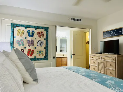 Oceanfront Oasis - Beachfront Condo in paradise at Sugar Beach Resort