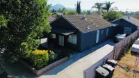 Charming 3-bedroom house with AC and WiFi in marvelous Colton Hotels near Stonewood Community Park
