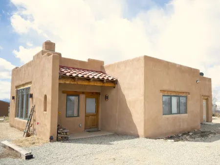 Casa Seco: Close to Taos & Taos Ski Area