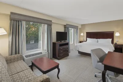 Hampton Inn Fairhope-Mobile Bay Hoteles en Point Clear