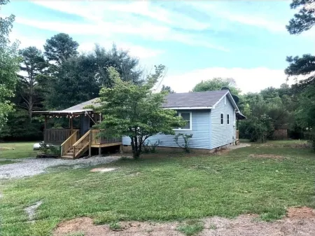 ATV Shack near Wolf Pen Gap Отели в г. Гэп Спрингс Тауншип