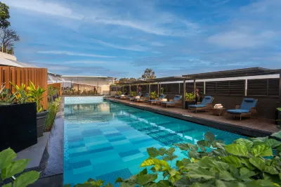 Hyatt Centric MG Road Bangalore Hotels in Bengaluru