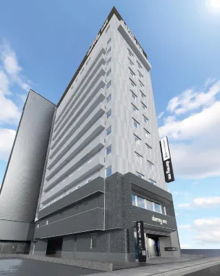 Dormy Inn Hon-Hachinohe Hotels near Shirahama Beach