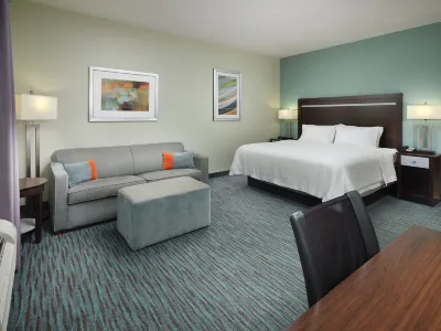 Hampton Inn Chattanooga-Lookout Mountain Hotels in Chattanooga
