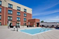 Hampton Inn & Suites Chapel Hill-Carrboro/Downtown - Uima-altaat