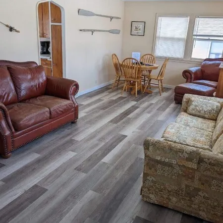 Sportsman's Country Lodge: The Fish House