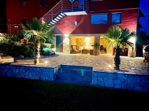 Ferienhaus Auenblick Deluxe