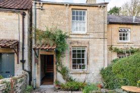 Conde Nast voted top Cotswold holiday let