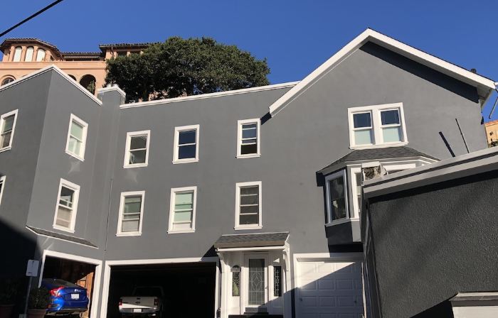Newly Renovated 2 BR Apartment in the Heart of Sausalito