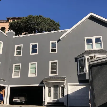 Newly Renovated 2 BR Apartment in the Heart of Sausalito