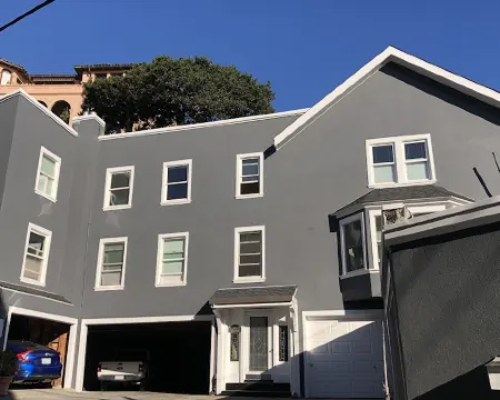 Newly Renovated 2 BR Apartment in the Heart of Sausalito Hotels in Sausalito