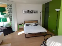 Waterfront - Modern apartment 4 people - 20 m from the beach Hotels in Wissant