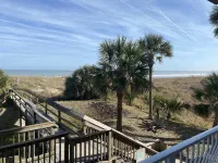 Cozy ocean front condo - New Owners