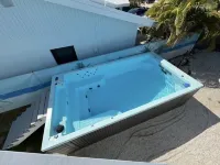 💎 Luxury house on the ocean with HOT TUB for 10 guests 키라고 호텔