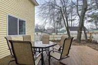 Spacious 3BR, 12-Min to OOB Beach & Pier, Sleeps 8
