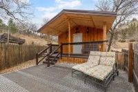 Gold Miner At Gold Creek Rustic Lux Cabin Near Mt. Rushmore & Custer State Park
