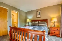 Nordic Village Townhouse, Storyland, Mountains, Pools - 3-Star