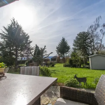 Holiday home Siebenstein near the Rursees and the beach Eschauel
