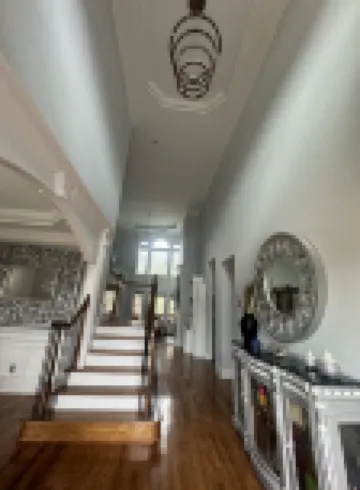 Lovely 7-bedroom house in Conyers with fitness room, WiFi, AC