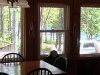 Kettle Cove in Sebago Lake, Maine