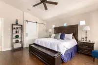 Estrella Mountain Ranch with backyard Oasis close to Golf