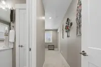 Meridians best, cozy and modern