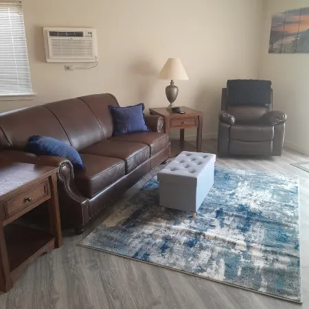 New townhouse, Class 2 EV charger, private back patio,  muscle car garage