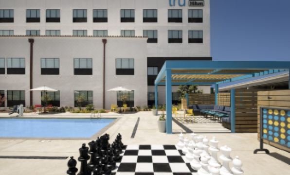 Tru by Hilton San Antonio Downtown Riverwalk