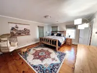 Spacious Colonial Farmhouse on 240 Acres