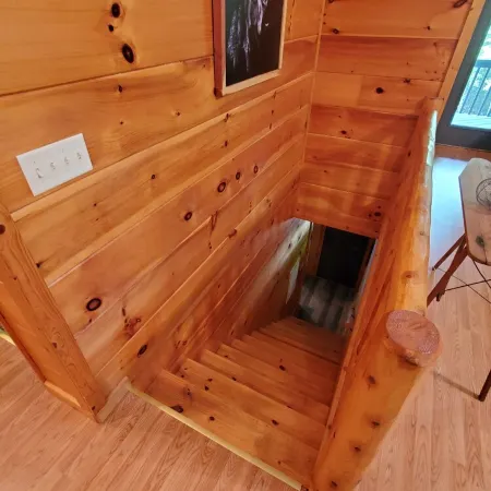 Cozy Modern Cabin, Fall in Love with Nature Again!