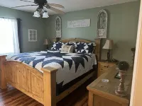 Deep Water Lake House