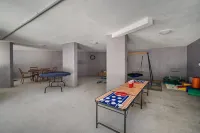 The Island Pool House