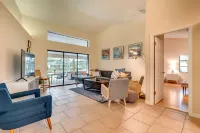 Boat Dock*Salt Water Heated Pool *Close to Beach