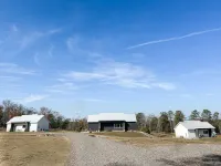 NEW J&K's House #3 just mins from DeGray Lake!