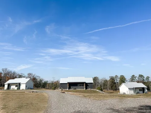 NEW J&K's House #3 just mins from DeGray Lake!