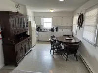 Brigantine 2BR 1.5BA Bottom Floor Condo with Tesla/EV Charger