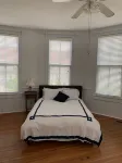 Perfect downtown game day apartment