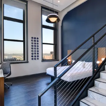 Courtyard Cincinnati Downtown