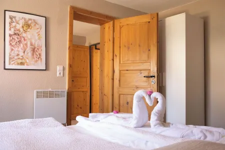 Kuzey Deluxe, 100qm Wohnung mit Klimaanlage