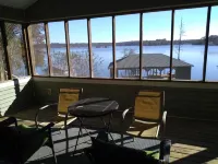 Parkside Perch on Lake D'Arbonne