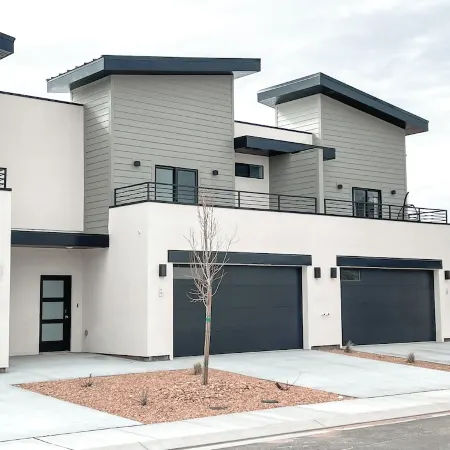 Kanab Townhome - Hot Tub - 3Br - Sleeps 10 - Zion