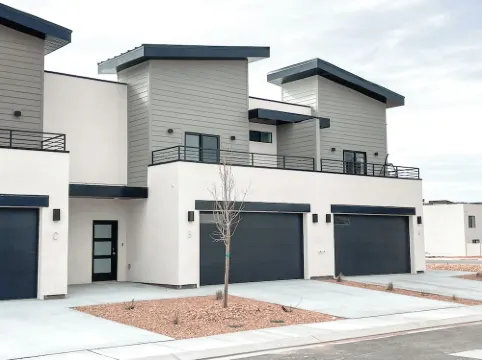 Kanab Townhome - Hot Tub - 3Br - Sleeps 10 - Zion